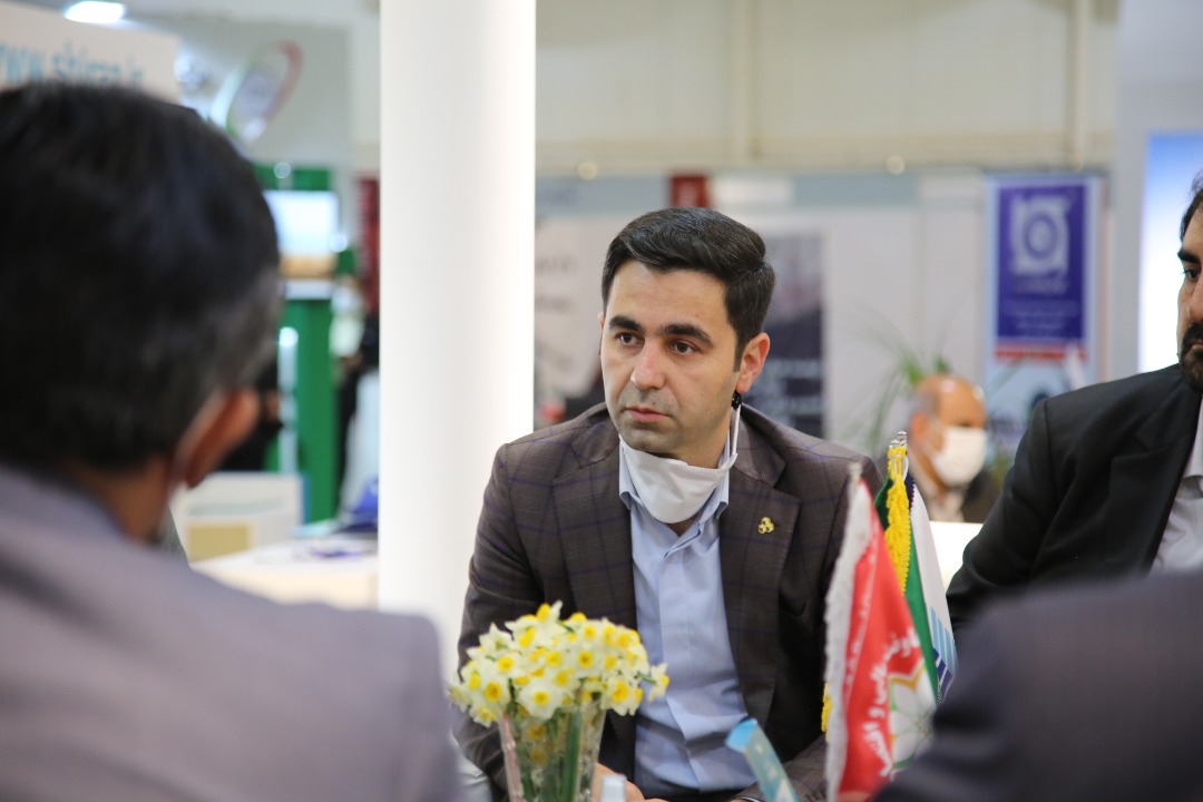 نمایشگاه کیش اینوکس 2021