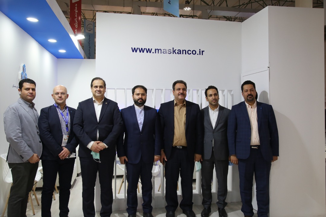 نمایشگاه کیش اینوکس 2021