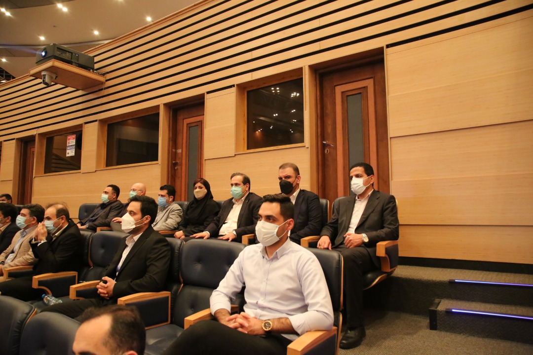 نمایشگاه کیش اینوکس 2021