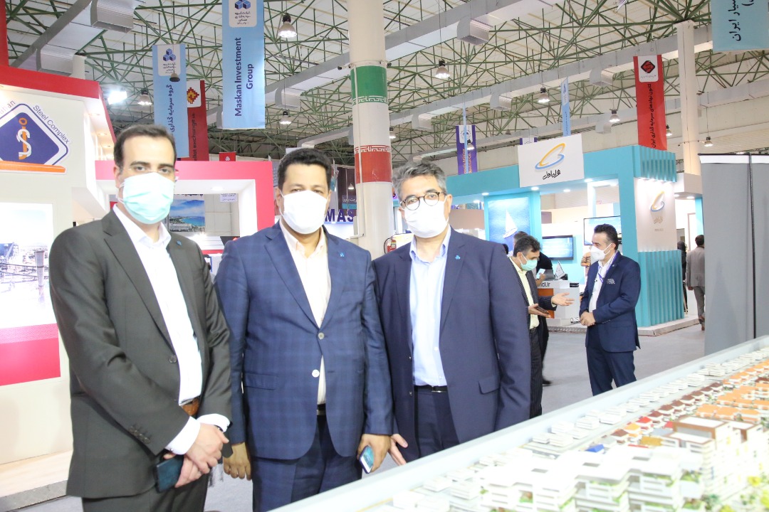 نمایشگاه کیش اینوکس 2021