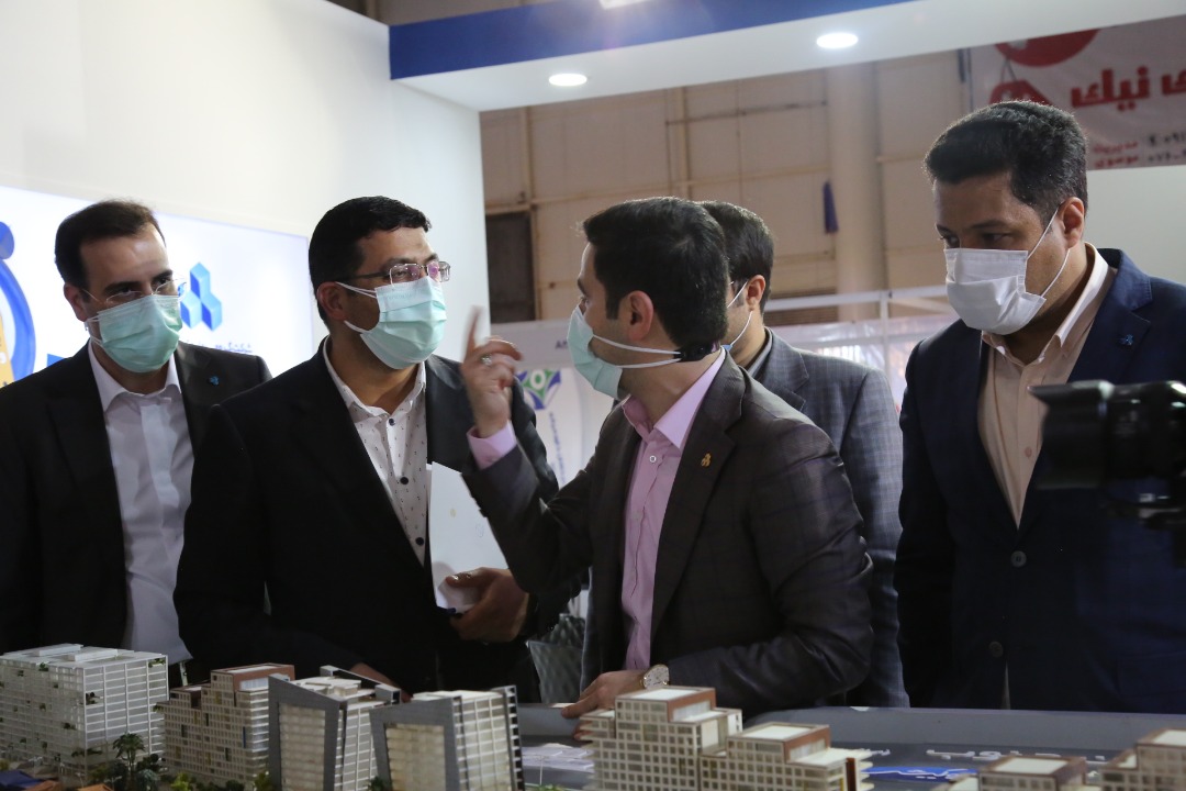 نمایشگاه کیش اینوکس 2021