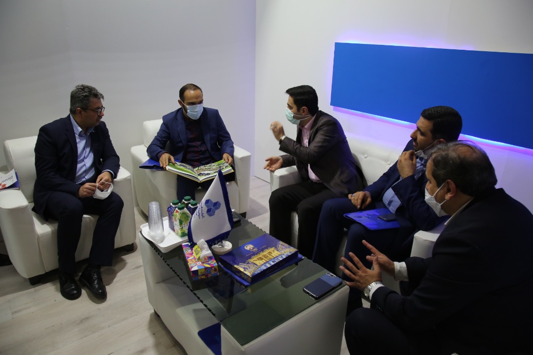 نمایشگاه کیش اینوکس 2021