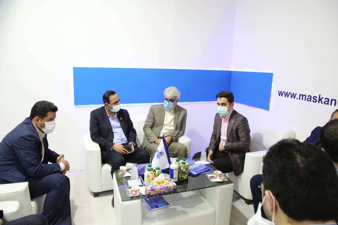 نمایشگاه کیش اینوکس 2021