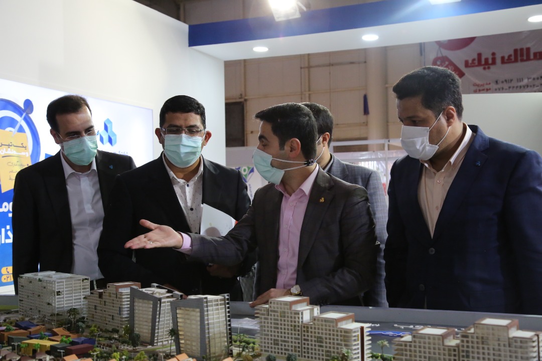 نمایشگاه کیش اینوکس 2021