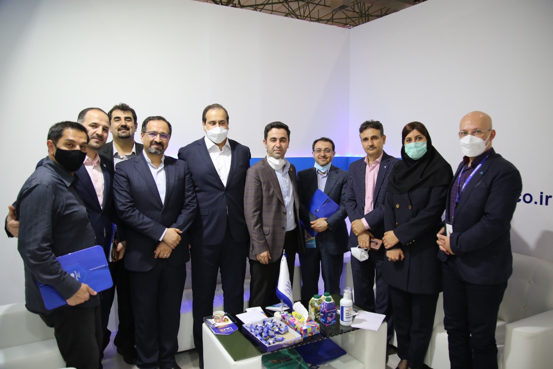 نمایشگاه کیش اینوکس 2021