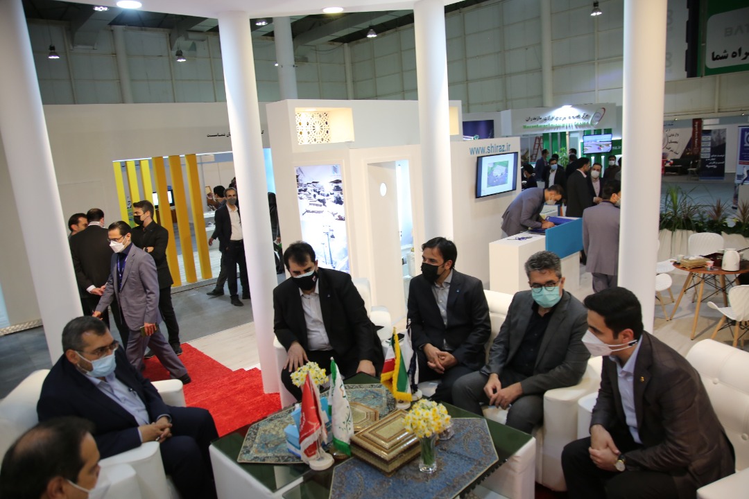 نمایشگاه کیش اینوکس 2021