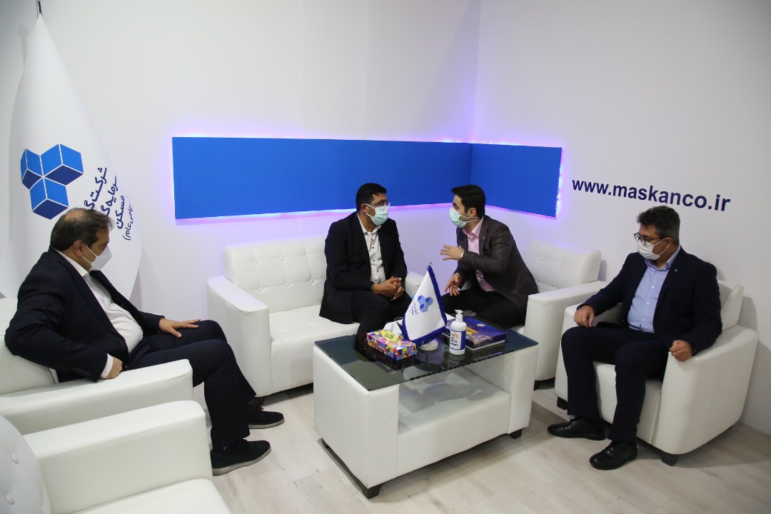 نمایشگاه کیش اینوکس 2021