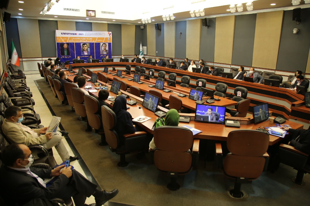 نمایشگاه کیش اینوکس 2021