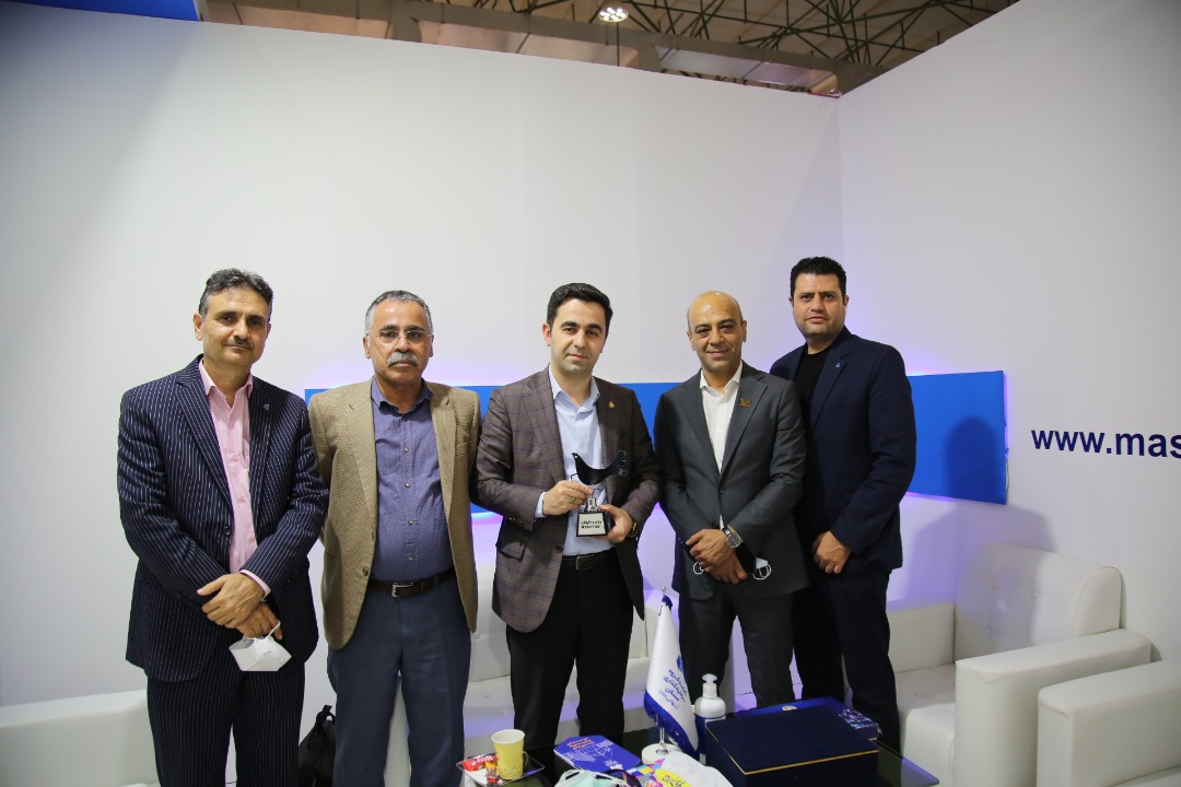 نمایشگاه کیش اینوکس 2021