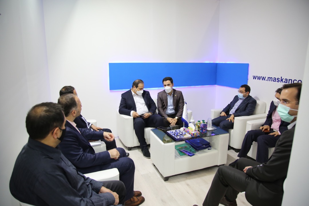 نمایشگاه کیش اینوکس 2021