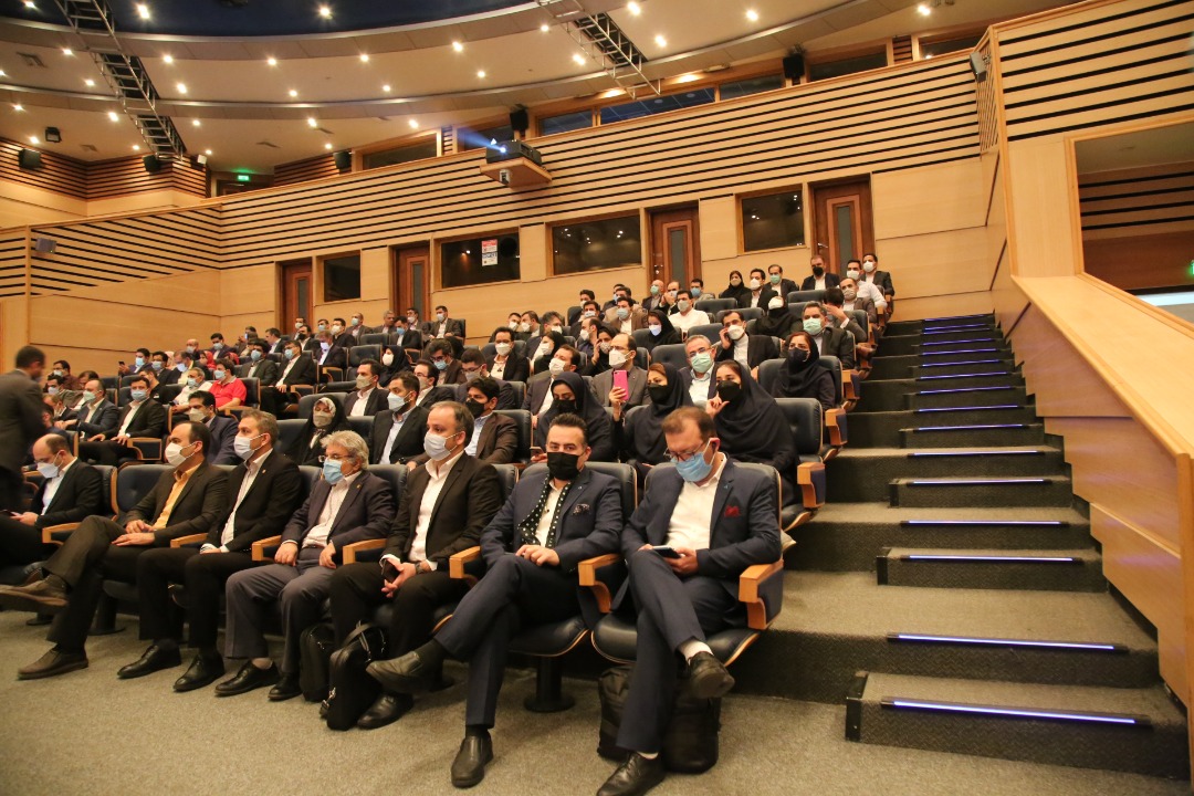 نمایشگاه کیش اینوکس 2021