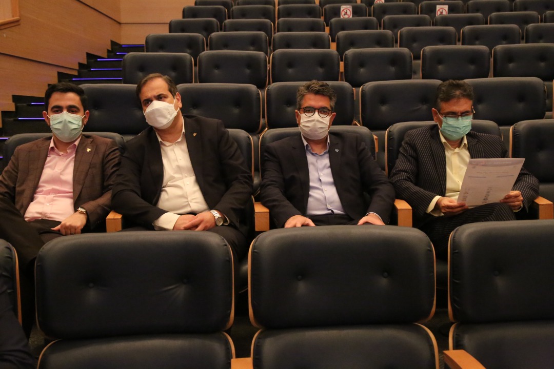 نمایشگاه کیش اینوکس 2021