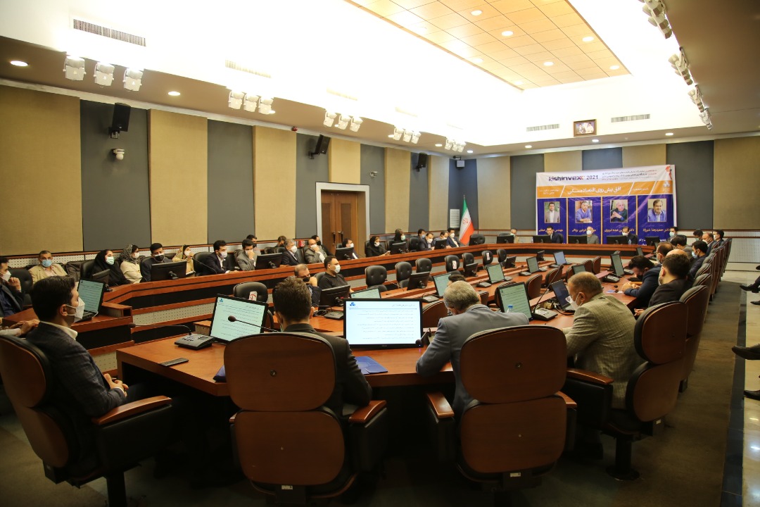 نمایشگاه کیش اینوکس 2021