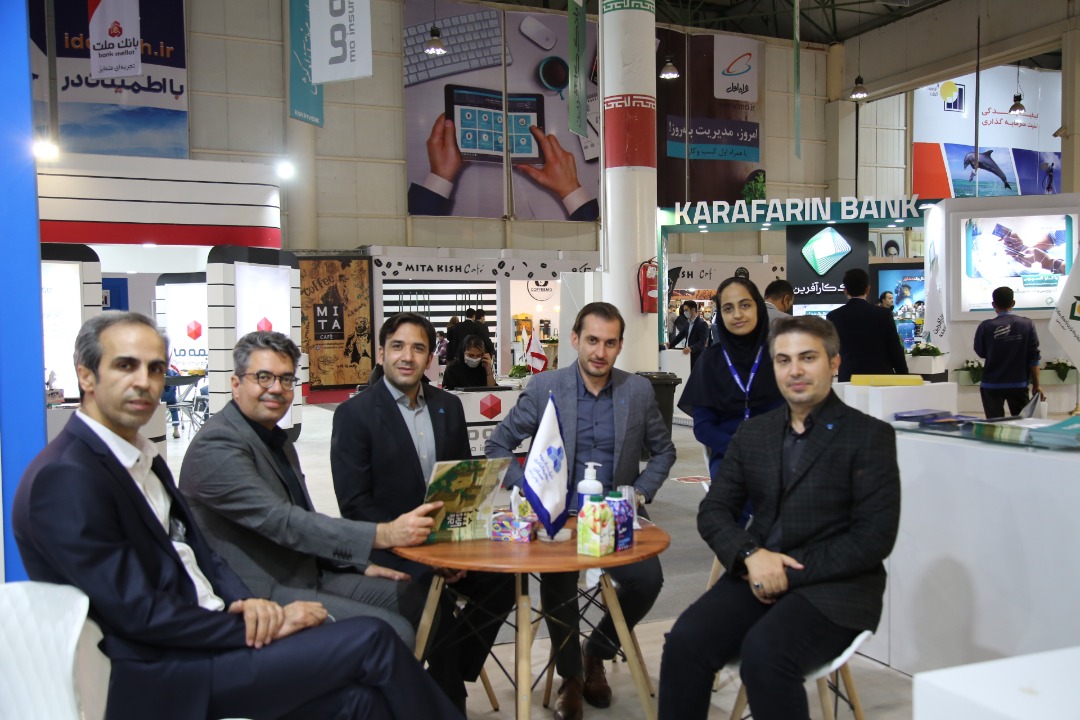 نمایشگاه کیش اینوکس 2021