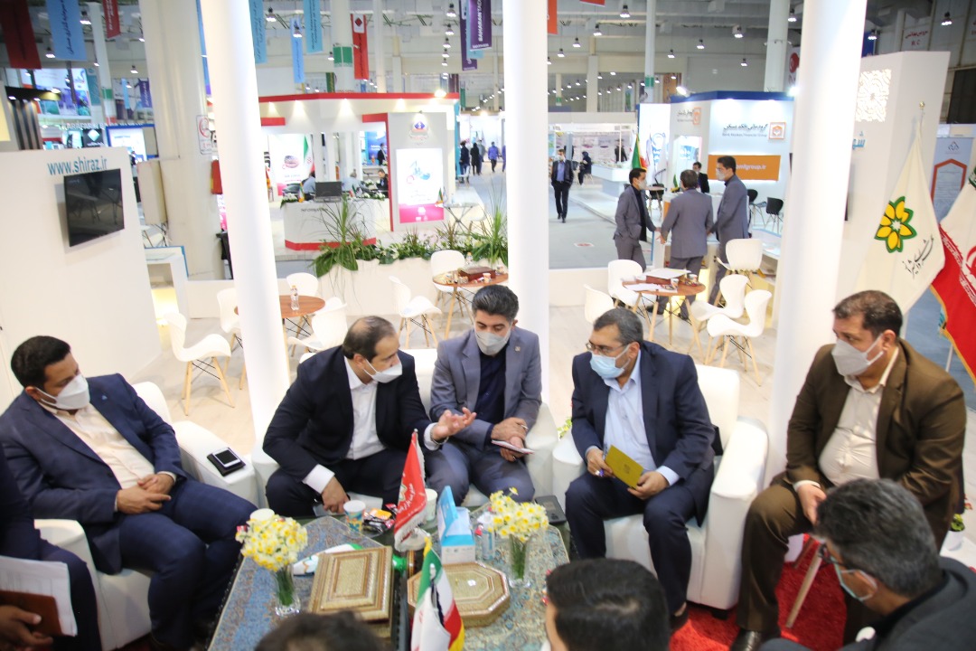 نمایشگاه کیش اینوکس 2021