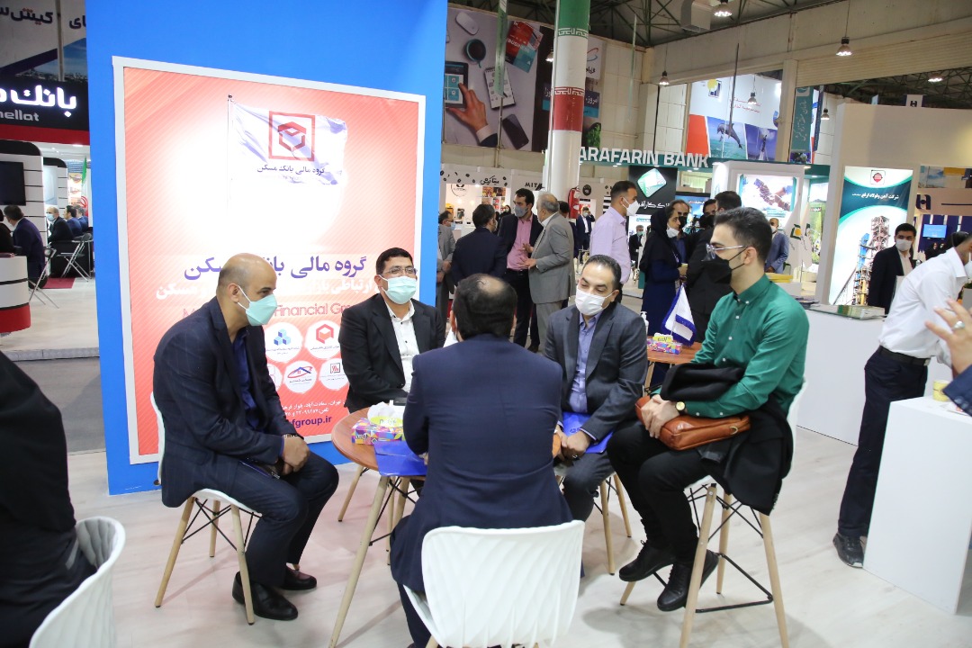 نمایشگاه کیش اینوکس 2021