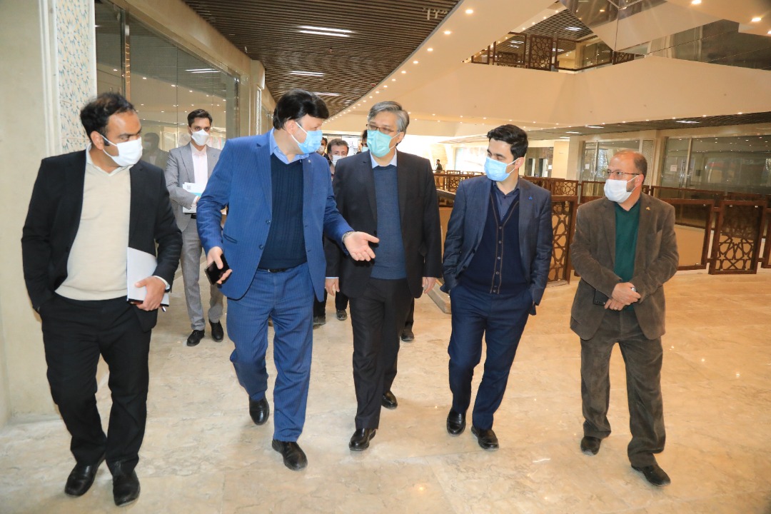 آغاز عملیات اجرایی پروژه 528 واحدی شهر کرد