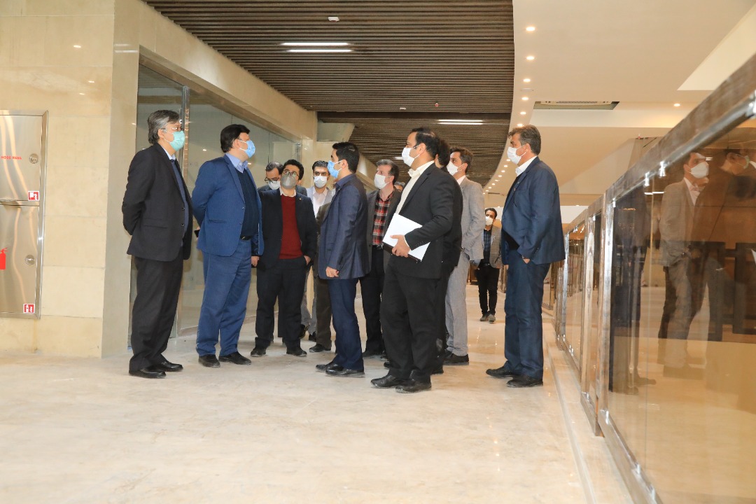 آغاز عملیات اجرایی پروژه 528 واحدی شهر کرد