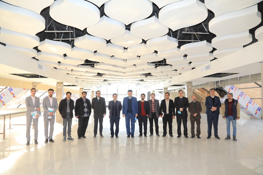 آغاز عملیات اجرایی پروژه 528 واحدی شهر کرد