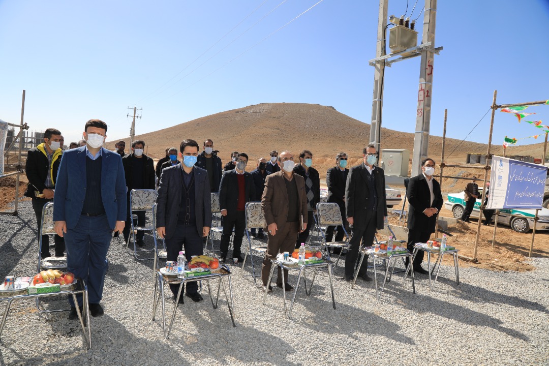 آغاز عملیات اجرایی پروژه 528 واحدی شهر کرد
