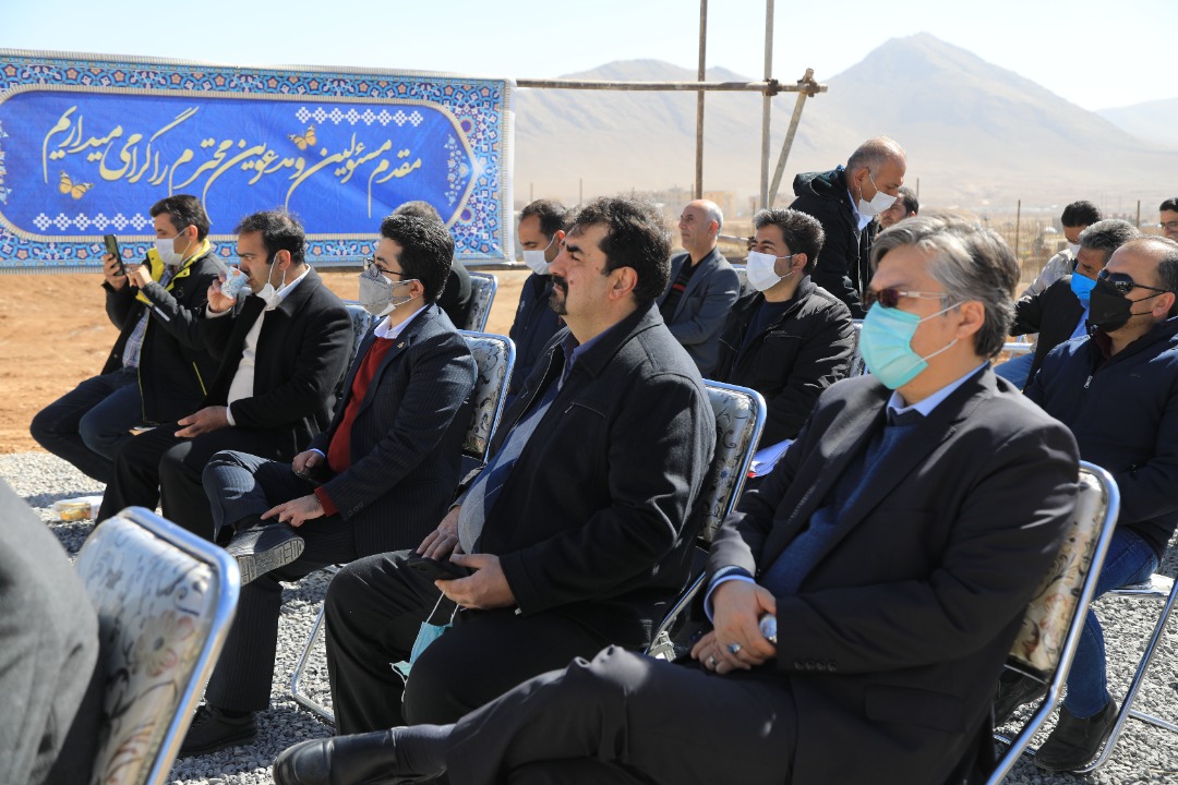 آغاز عملیات اجرایی پروژه 528 واحدی شهر کرد