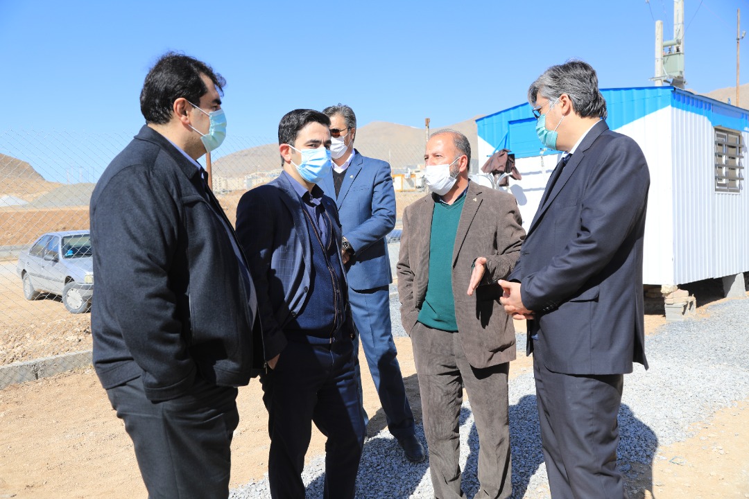 آغاز عملیات اجرایی پروژه 528 واحدی شهر کرد