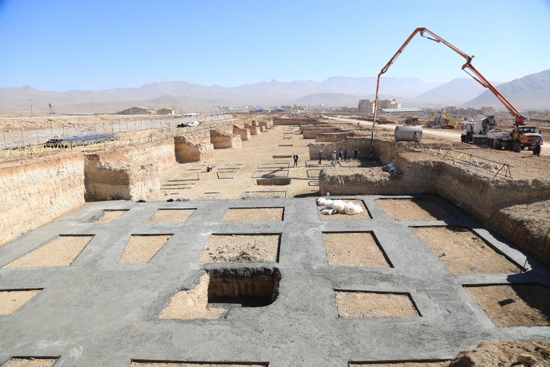 آغاز عملیات اجرایی پروژه 528 واحدی شهر کرد