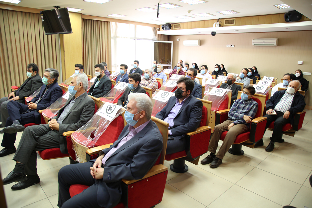 جلسه با مدیر عامل فروردین 1401