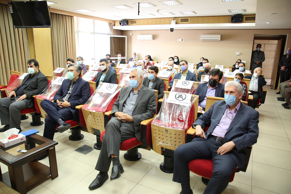 جلسه با مدیر عامل فروردین 1401