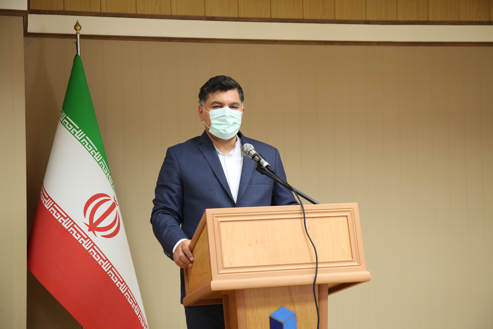 جلسه با مدیر عامل فروردین 1401