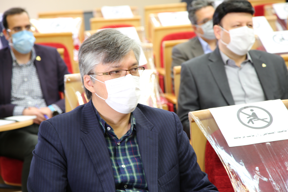 جلسه با مدیر عامل فروردین 1401