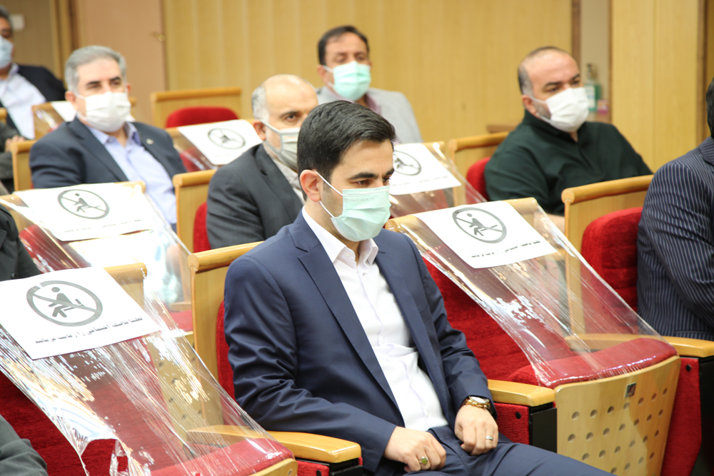 جلسه با مدیر عامل فروردین 1401