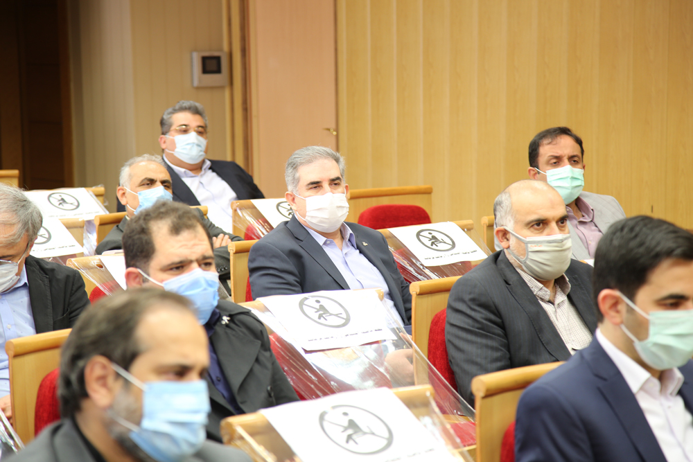 جلسه با مدیر عامل فروردین 1401