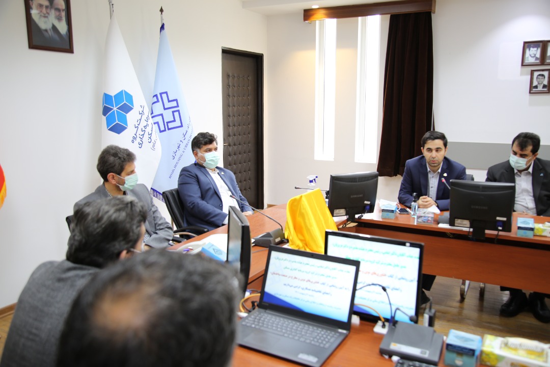 تفاهم نامه همکاری با مرکز تحقیقات راه و مسکن 1401