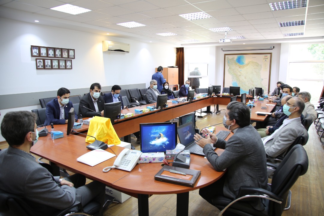 تفاهم نامه همکاری با مرکز تحقیقات راه و مسکن 1401