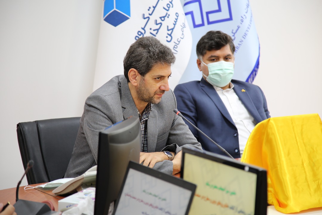 تفاهم نامه همکاری با مرکز تحقیقات راه و مسکن 1401