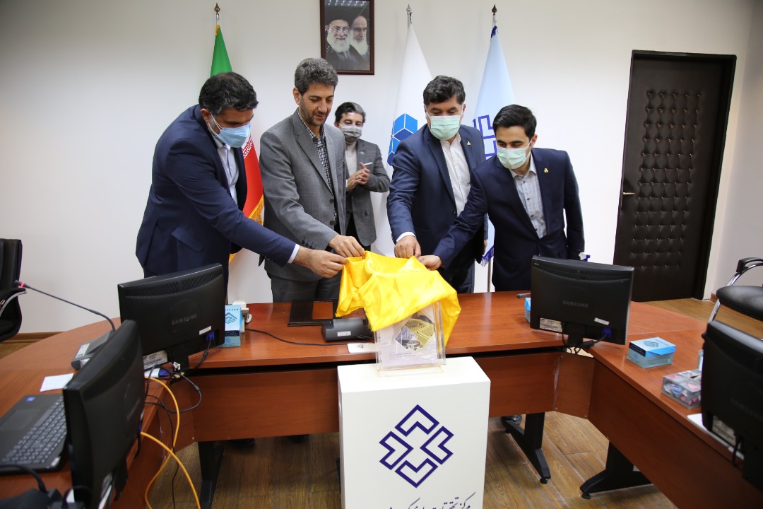 تفاهم نامه همکاری با مرکز تحقیقات راه و مسکن 1401