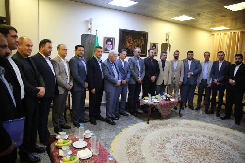 تفاهم نامه همکار با منطقه آزاد کیش