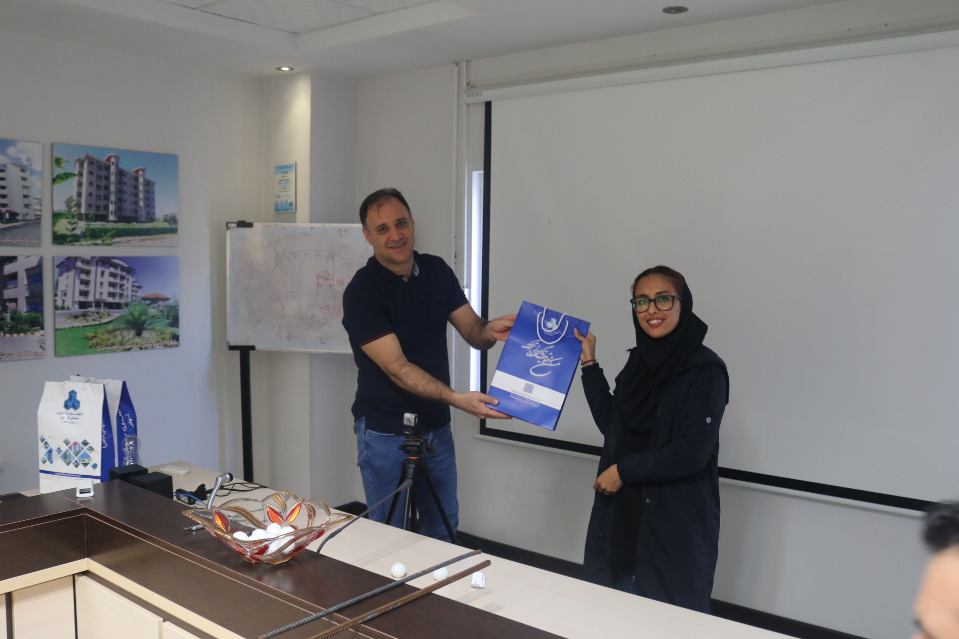 دوره آموزشی در گیلان