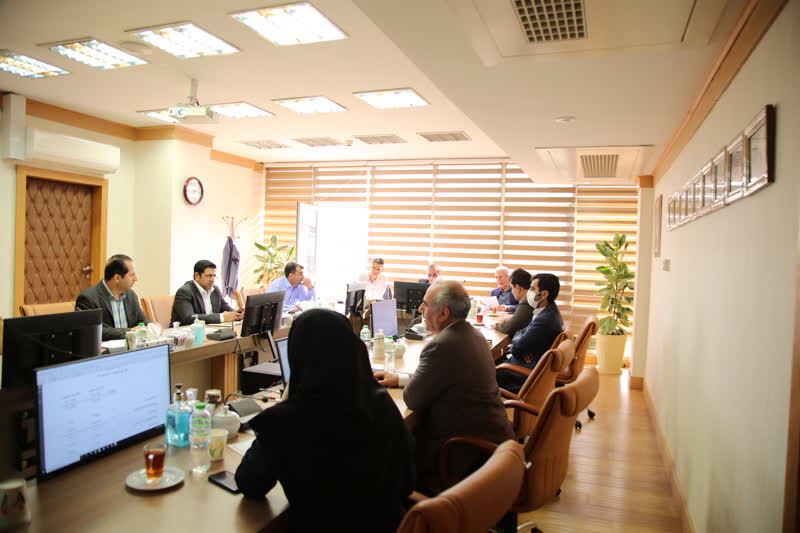 مجمع پویانوین پارس 1401