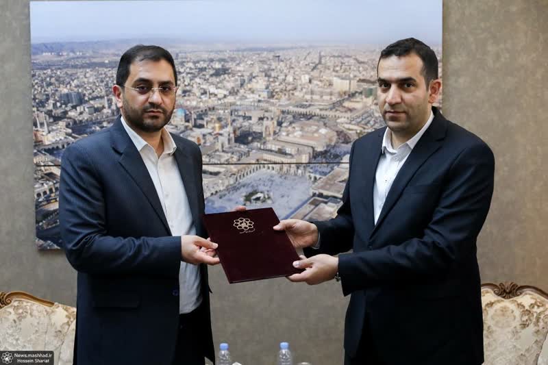 بازدید مدیر عامل گروه مالی بانک مسکن از شمال شرق