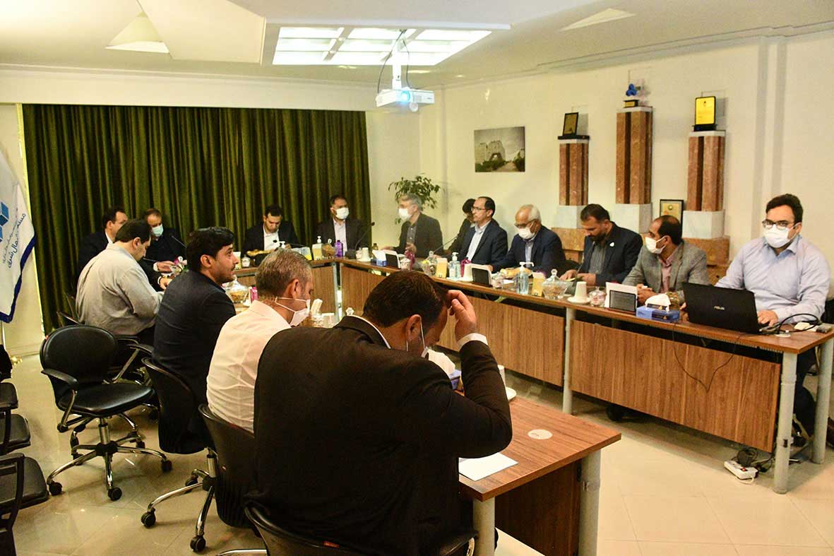 بازدید مدیر عامل گروه مالی بانک مسکن از شمال شرق