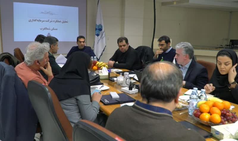 بازید مدیر عامل از تبریز