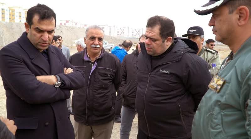 بازید مدیر عامل از تبریز