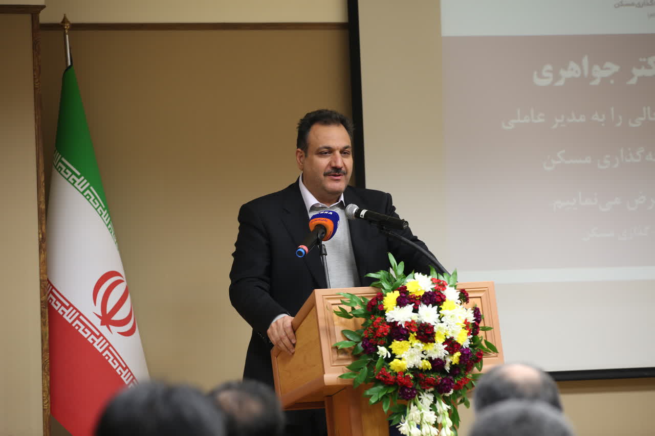 آیین معارفه مدیر عامل گروه