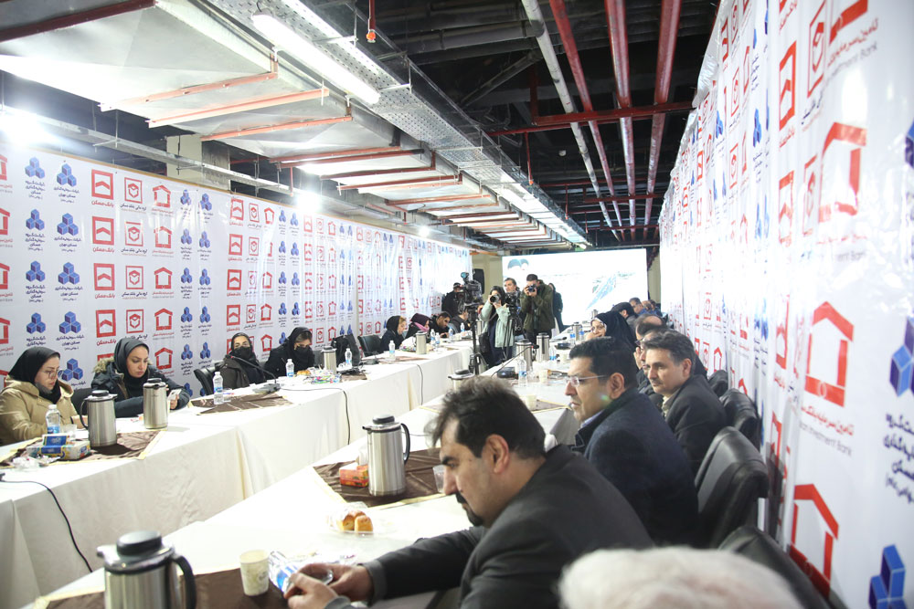 افتتاح پروژه نگین شهر ری