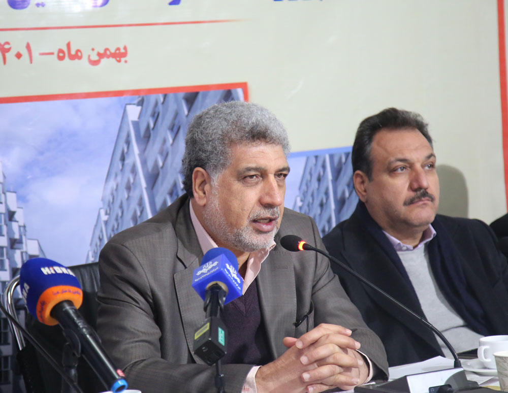 افتتاح پروژه نگین شهر ری