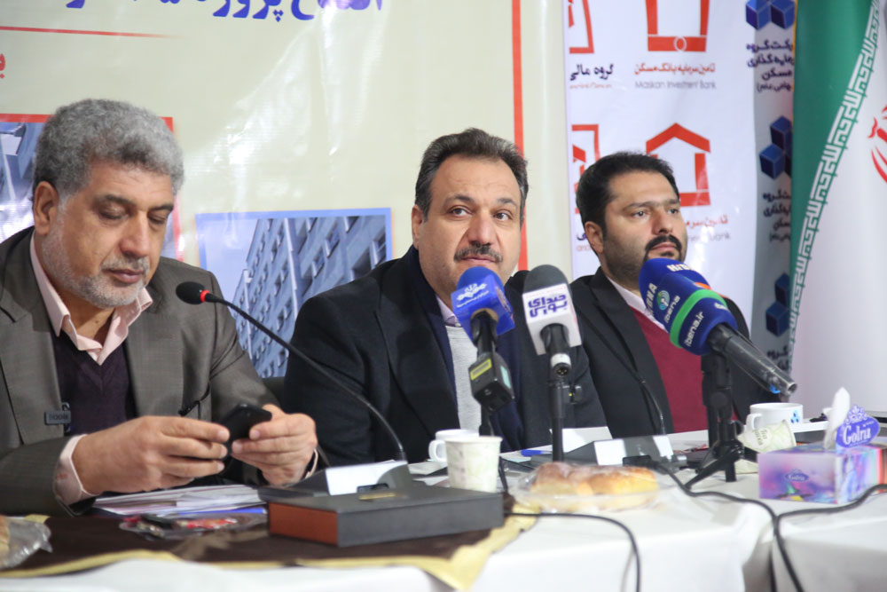 افتتاح پروژه نگین شهر ری