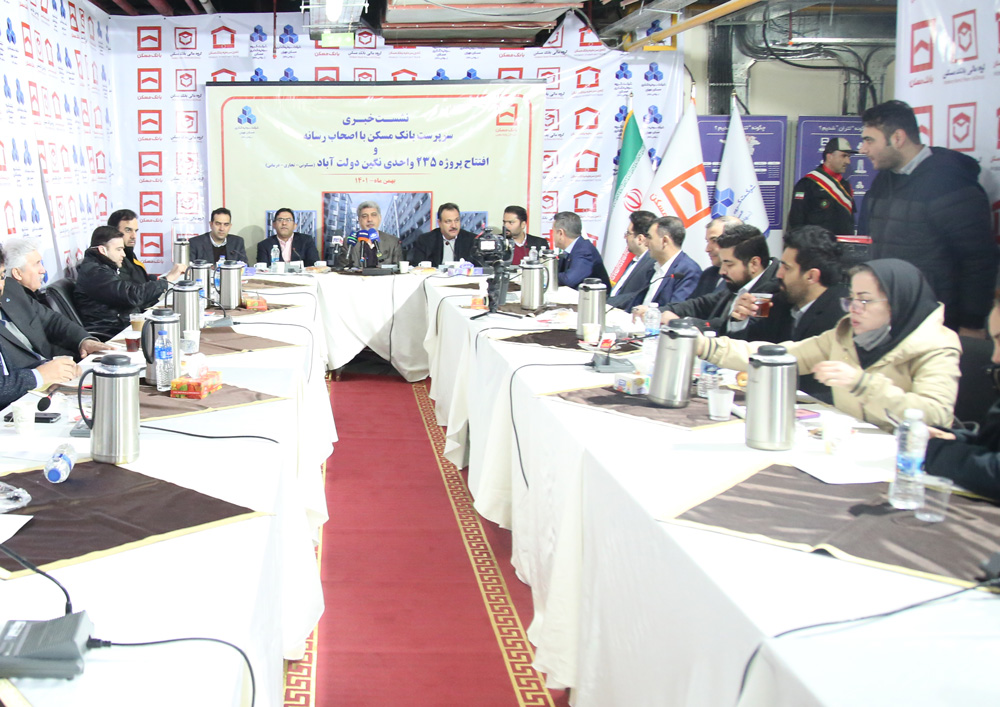 افتتاح پروژه نگین شهر ری