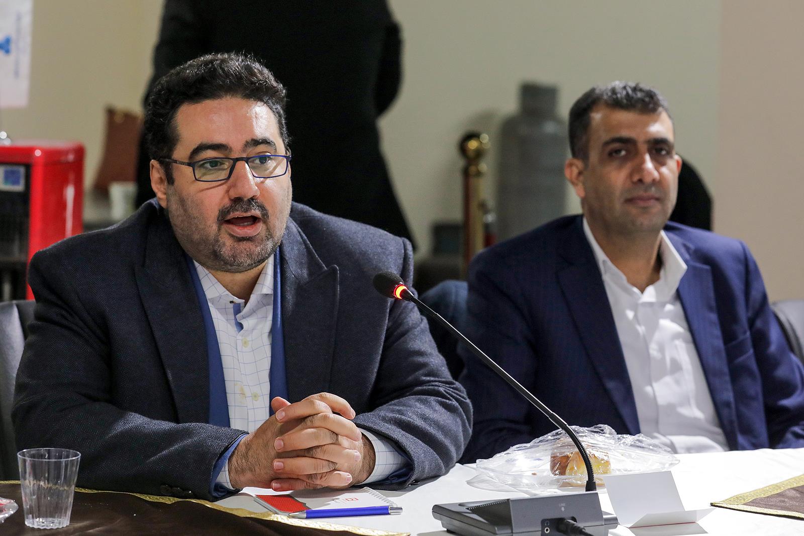 افتتاح نگین شهرری